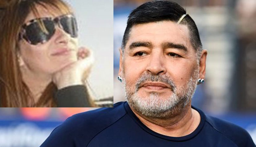 Mărturia cutremurătoare a Laurei Cibilla, fostă iubită a lui Diego Maradona! Cum a făcut-o să fie dependentă de cocaină, cât de posesiv era și cum a falsificat testul ADN ca să nu își recunoască fiul