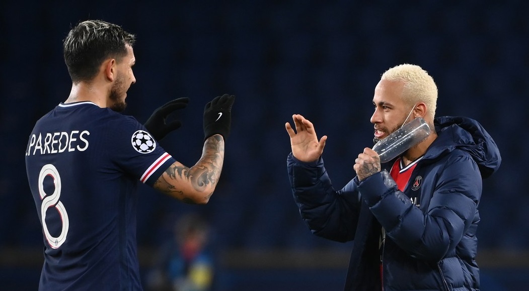 Leandro Paredes îl susține pe coechipierul său Neymar: „Toți vrem ca Leo Messi să vină la PSG”