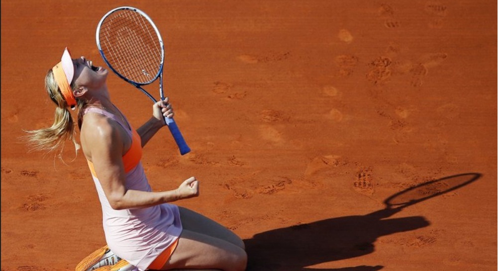 Maria Sharapova a spus adevărul despre retragerea din tenis! Motivul surprinzător pentru care a pus racheta în cui