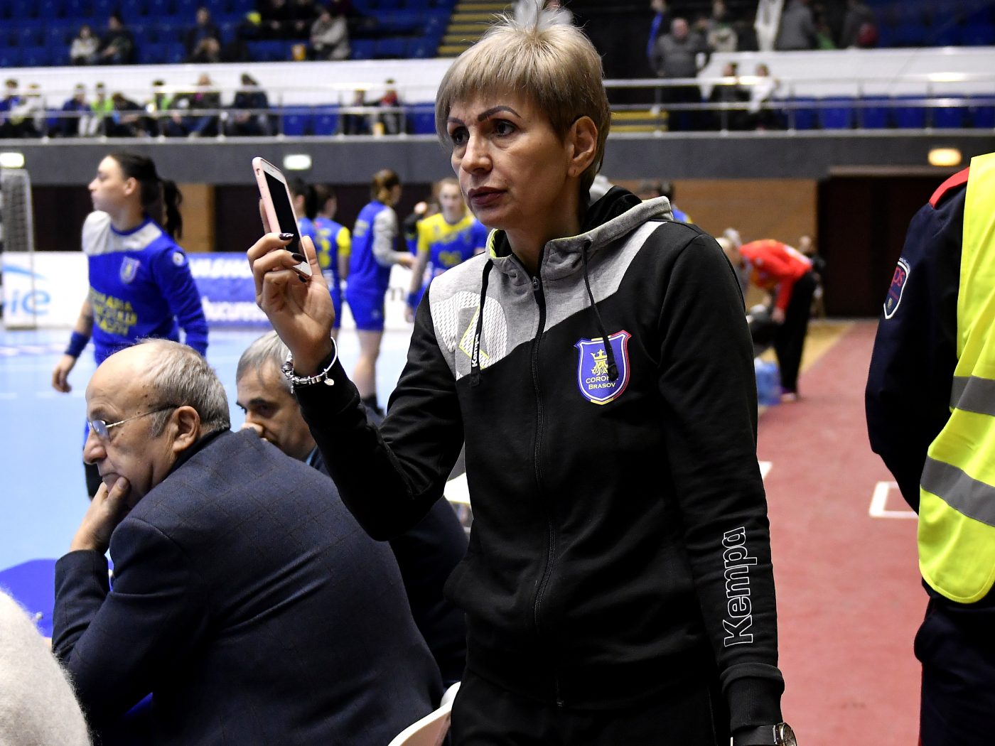 Mariana Tîrcă, director tehnic peste toate loturile feminine! Este prima numire importantă în handbalul românesc după sosirea lui Constantin Din