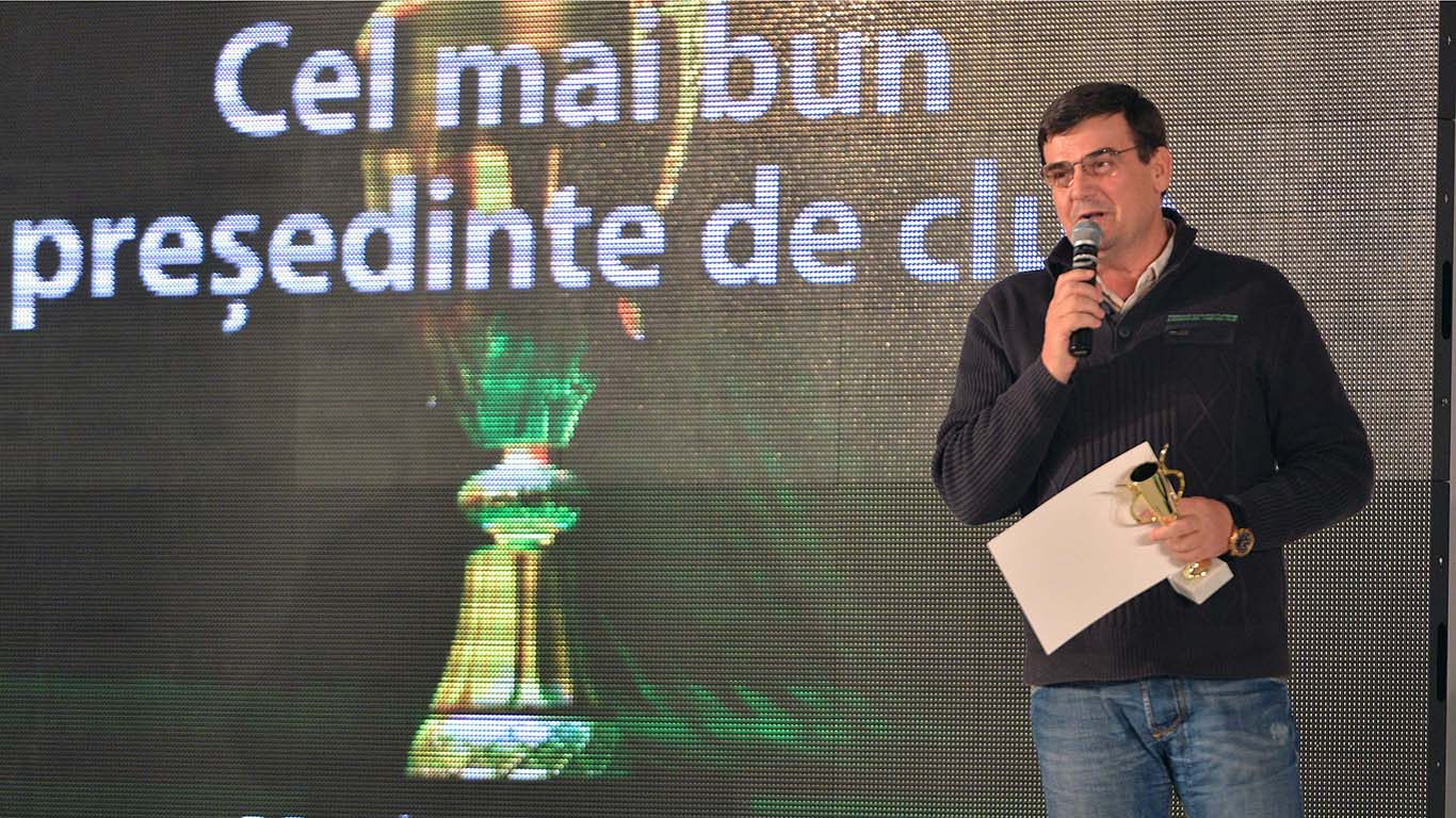 Acuzații cu iz politic la unul dintre cele mai abonate cluburi la banul public: ”Dacă județul mai era condus și acum de Condescu, nimeni nu îndrăznea să retragă finanțarea de la Pandurii”