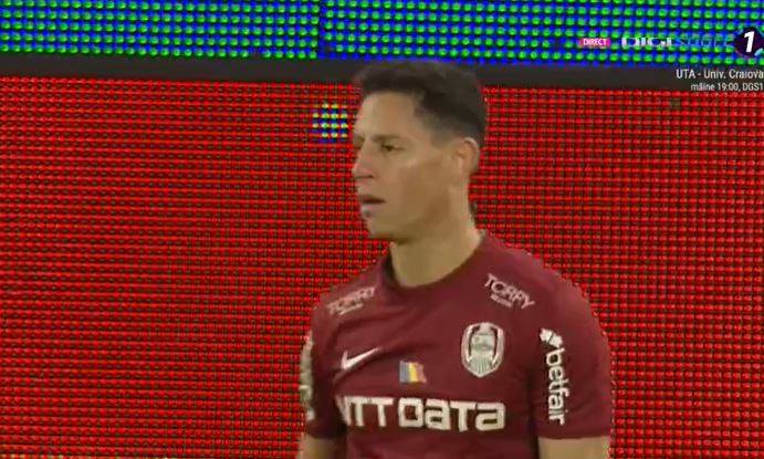 Edi Iordănescu, lovit cu FCSB de ghinionul din mandatul lui Dan Petrescu! CFR Cluj l-a pierdut și pe Mario Rondon | FOTO