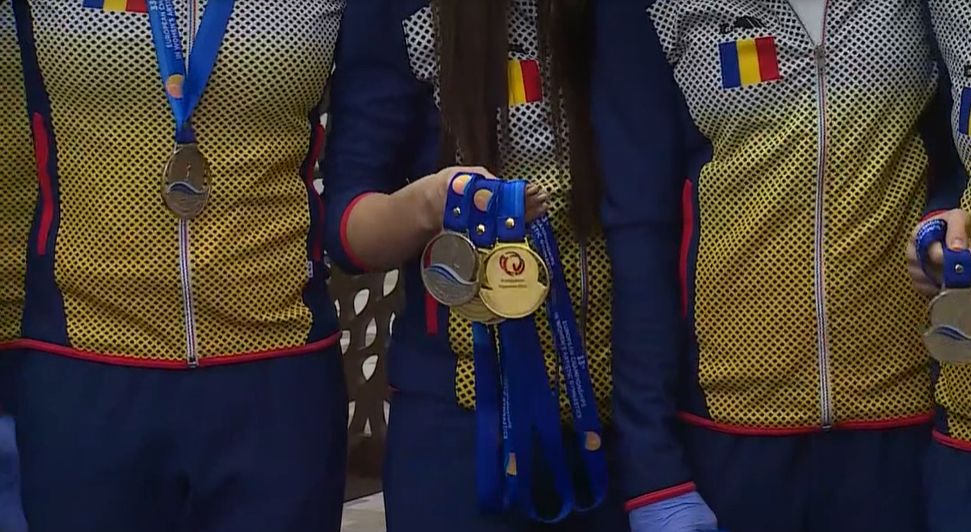 Se reface echipa națională? După desființarea lotului de senioare, gimnastele vor putea concura din nou sub tricolor. Se va întâmpla în luna aprilie | SPECIAL
