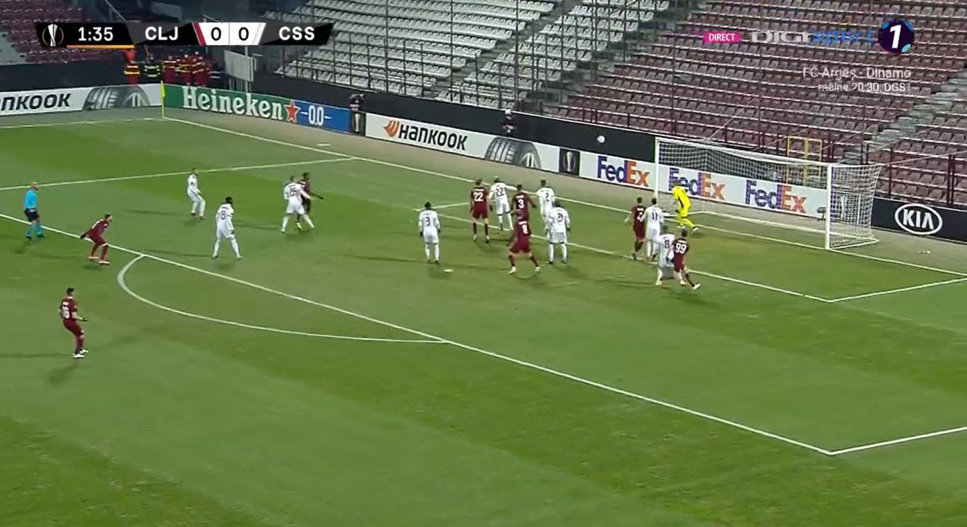 S-au dezlănțuit după plecarea lui Dan Petrescu! Michael Pereira, gol turcesc cu ȚSKA Sofia! Debut furtunos al CFR-ului în Europa League | FOTO & VIDEO