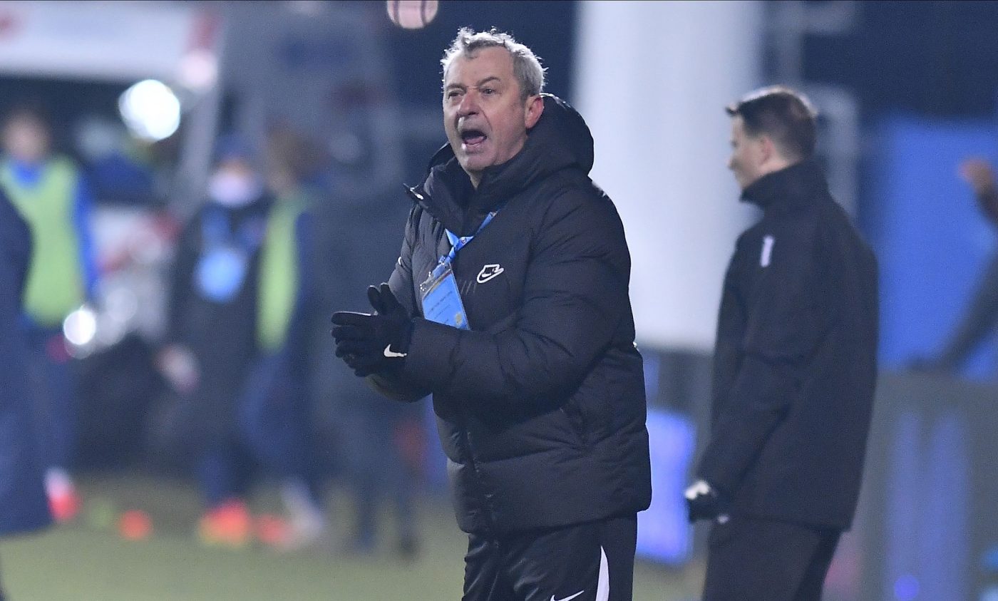 Mircea Rednic, nemulțumit de jucătorii de la FC Viitorul, după eșecul cu FC Botoșani: „Nu înțeleg! Trebuie să fie mai responsabili!”
