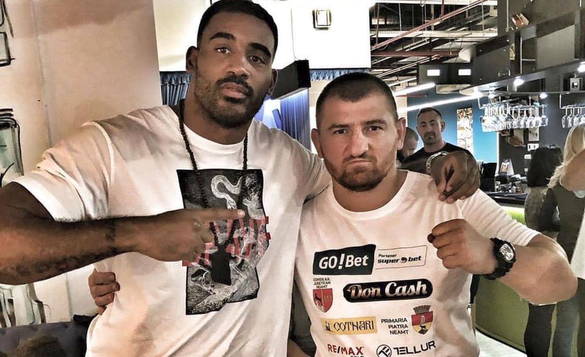 Mesajul de suflet trimis de Cătălin Moroșanu, imediat după ce Benny Adegbuyi l-a „pulverizat” pe Badr Hari: „A scris istorie”