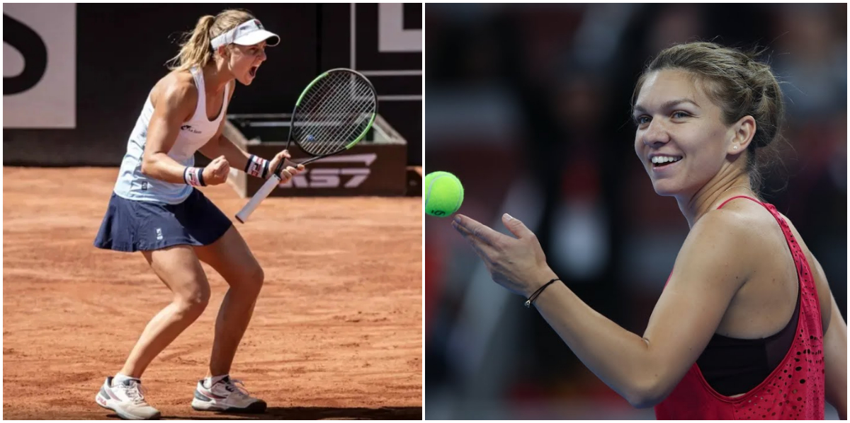 Nadia Podoroska, declaraţie superbă despre Simona Halep! Ce a spus argentinianca după ce a fost premiată de WTA
