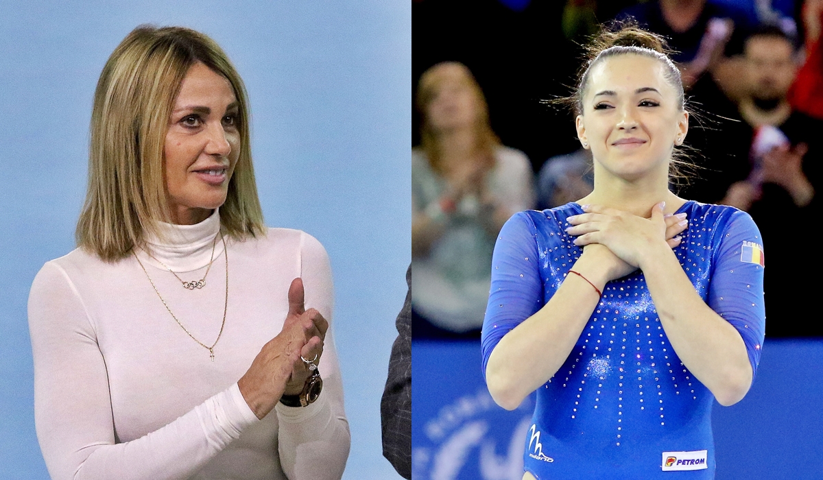 Nadia Comăneci e încrezătoare că Larisa Iordache își va putea reveni după accidentare. „Asta o va ajuta” | EXCLUSIV