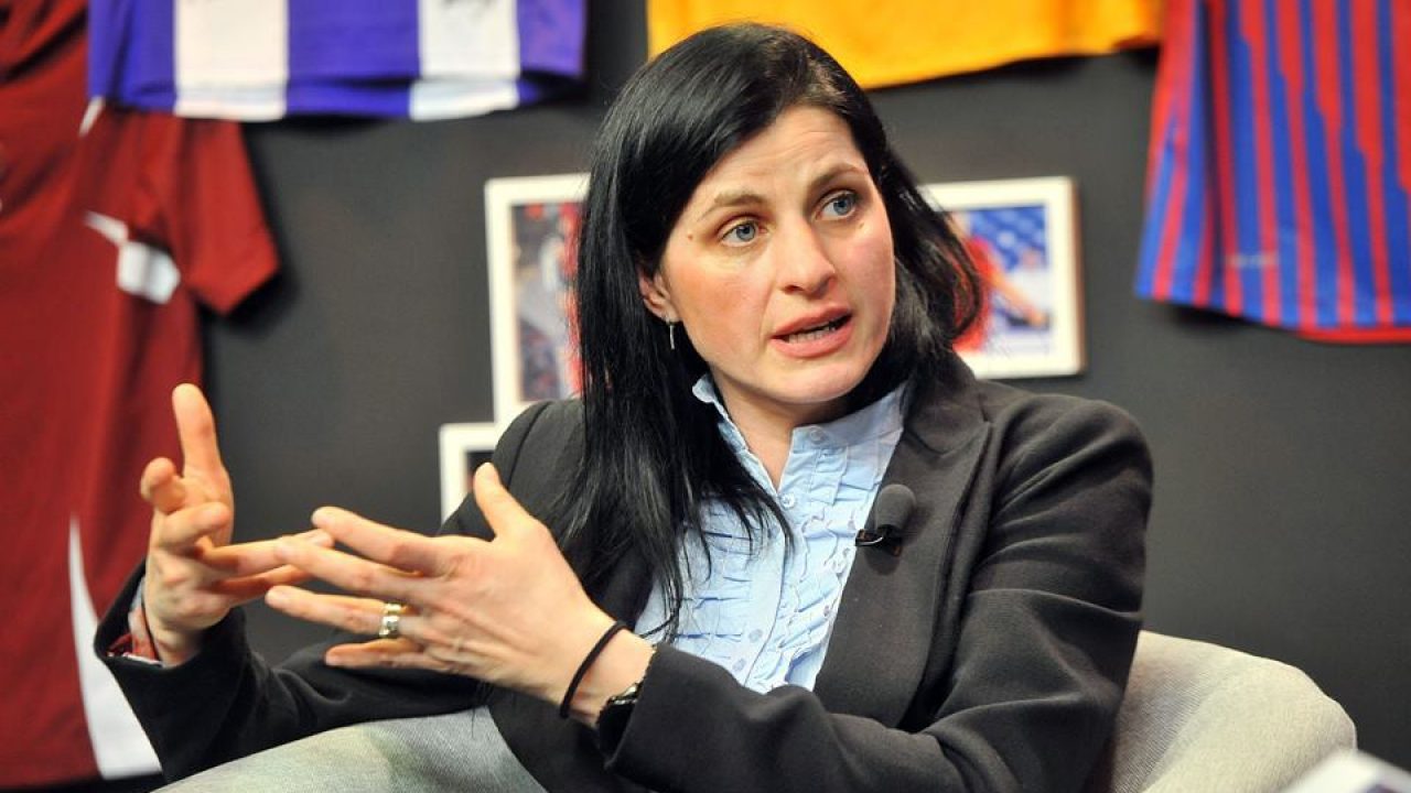Adevăratele motive pentru care Narcisa Lecușanu nu candidează la șefia FR de Handbal împotriva lui Alexandru Dedu | SPECIAL
