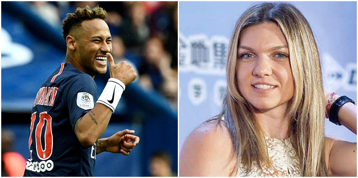 Neymar, declaraţie flatantă la adresa Simonei Halep: „Acest lucru o face specială!”