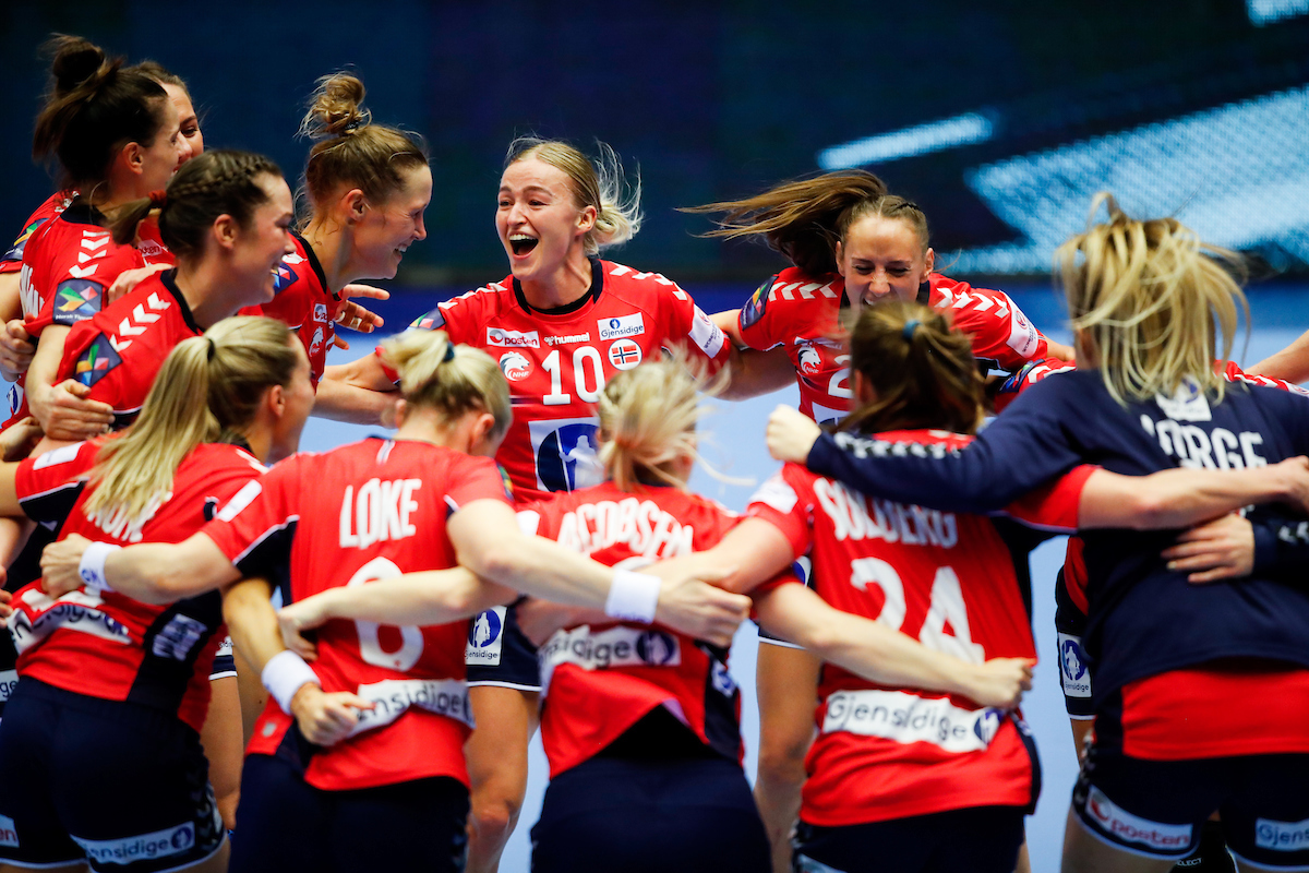 Norvegia este din nou campioana Europei la handbal feminin! Finala cu Franța, decisă de o schimbare greșită în minutul 56. Medalia de bronz a luat drumul Croației