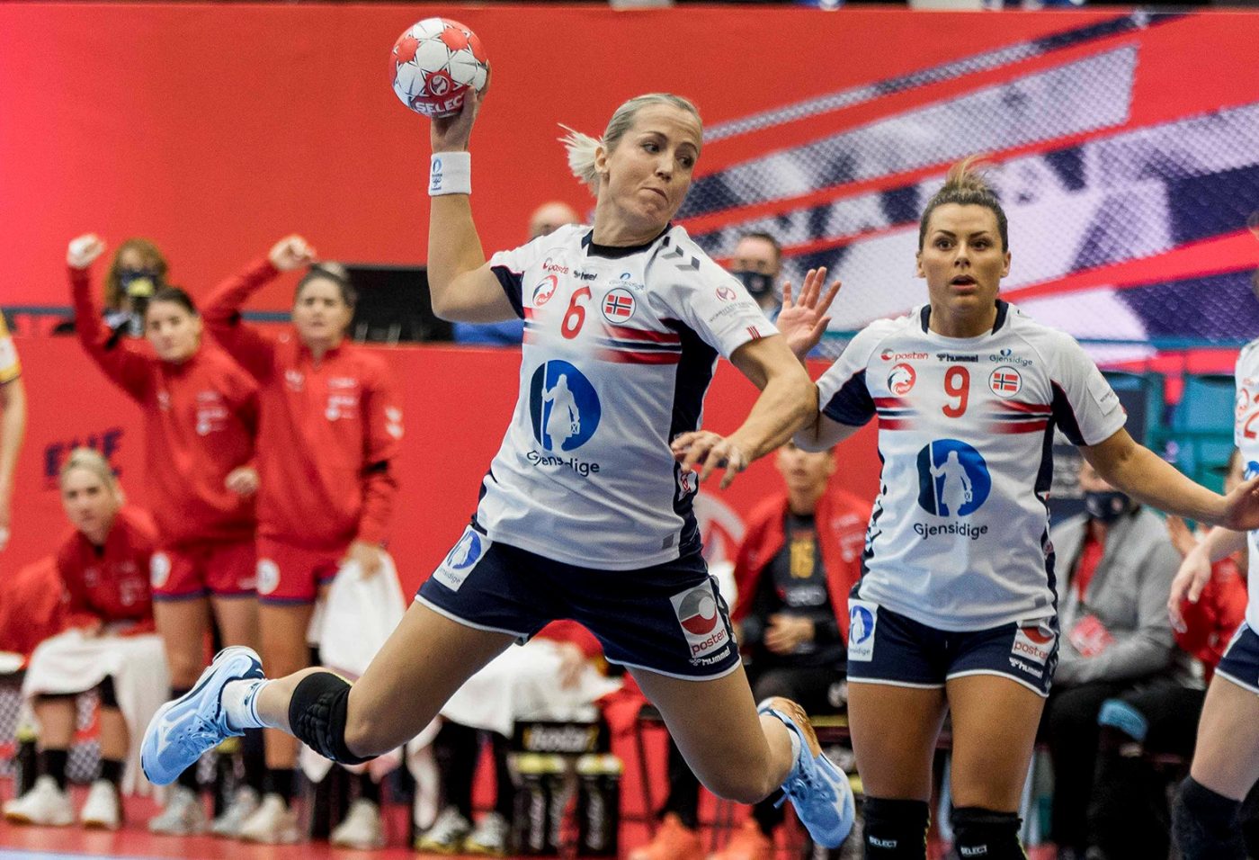 Norvegia este prima semifinalistă la Euro 2020! Nordicele au defilat și cu revelația Croația