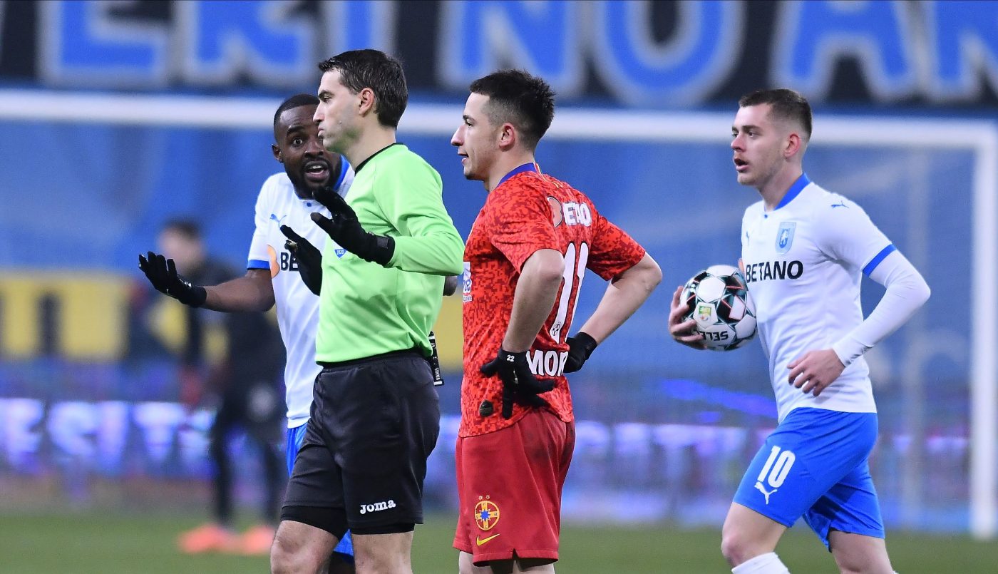 Olimpiu Moruțan a prins aripi după pasa decisivă din meciul Universitatea Craiova – FCSB: „Nu se supăra nimeni dacă era 3 sau 4-0”