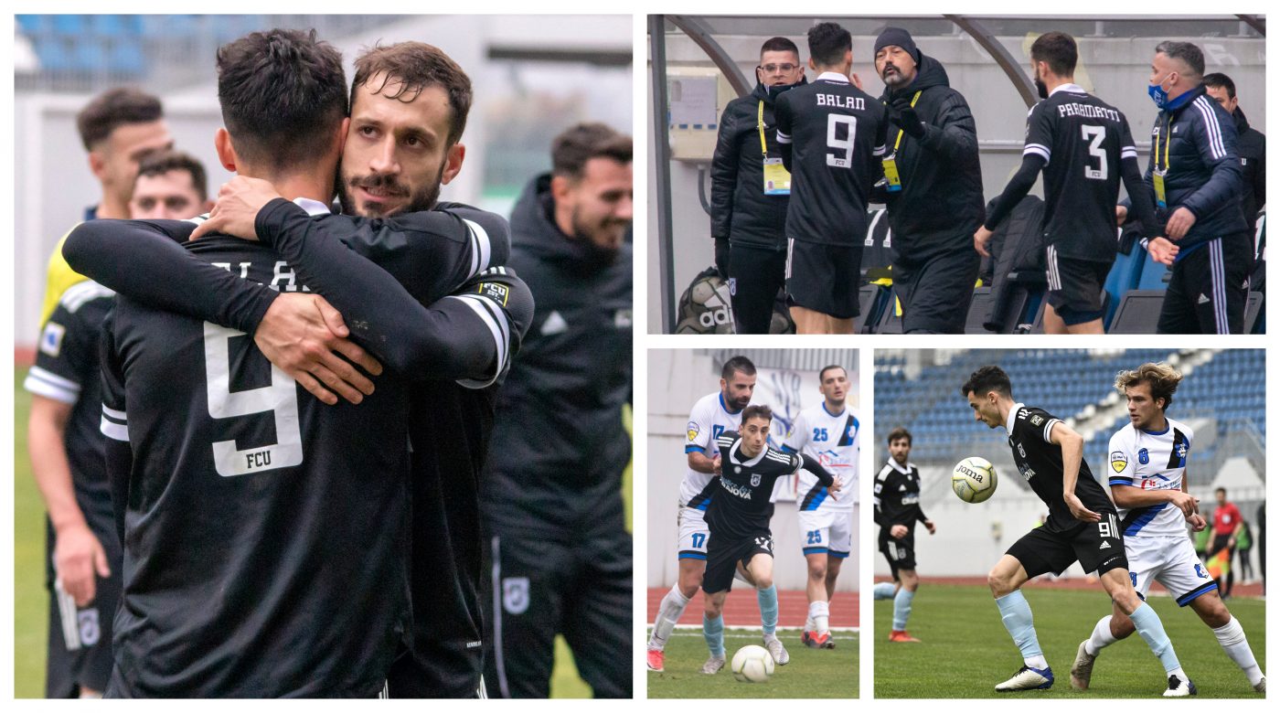 Antrenorul care a condus ”FC U” Craiova în ultimele două meciuri din 2020 abia așteaptă să cunoască noul ”principal”: ”Trebuie să închege această echipă, care este super talentată. Jucătorii au fost bulversați”
