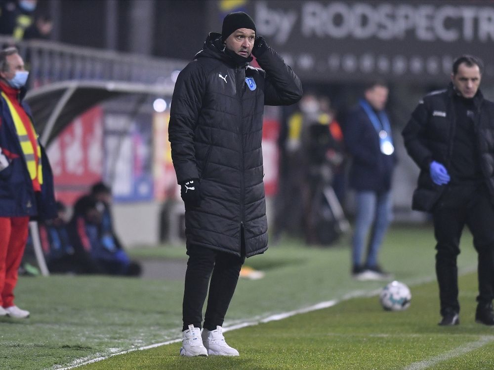 Universitatea Craiova – FC Argeș 0-0, Live Video Online. Ocazii mari în prima repriză, Vladimir Screciu și Antun Palic au dat-o în bară