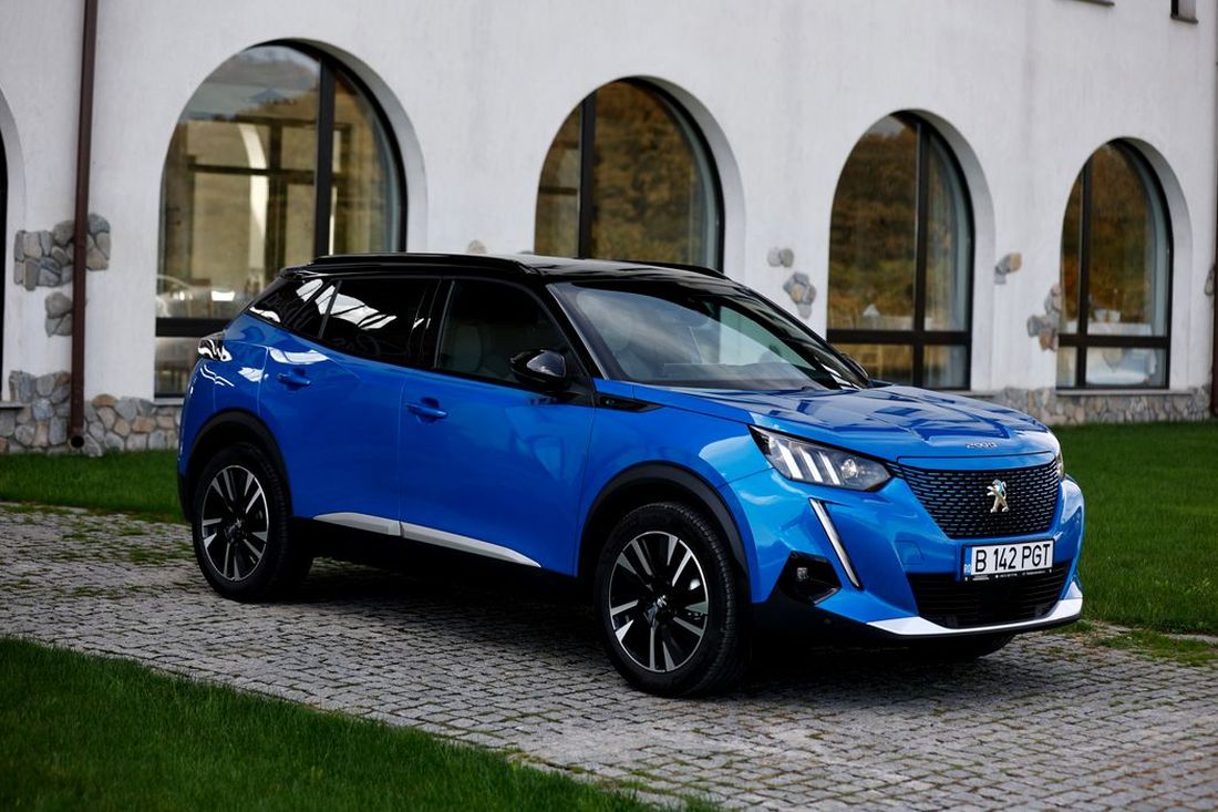 5 lucruri pe care trebuie să le știi despre Peugeot 2008, candidat la Mașina Anului 2021 în România