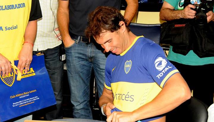 Rafael Nadal, răspuns neaşteptat la întrebarea „Messi sau Ronaldo?”: „El e cel mai bun dintre toţi!”