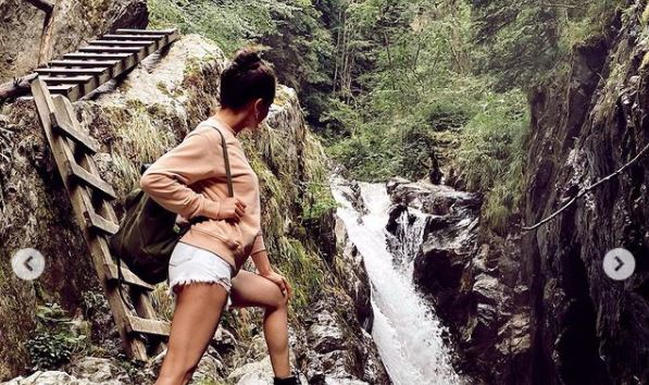 Nu atrage toate privirile doar la TV! Ramona Păun, superba știristă de la Pro TV, a cucerit Instagramul cu postările sale | FOTO