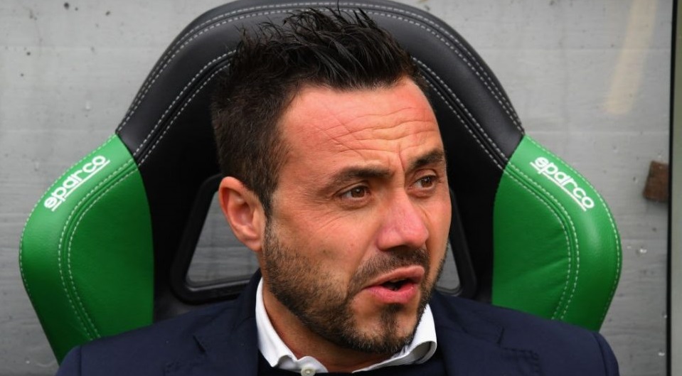 Scandal italian în Premier League! S-a lăsat cu „victime”: ambii manageri au fost eliminați în meciul Tottenham – Brighton!