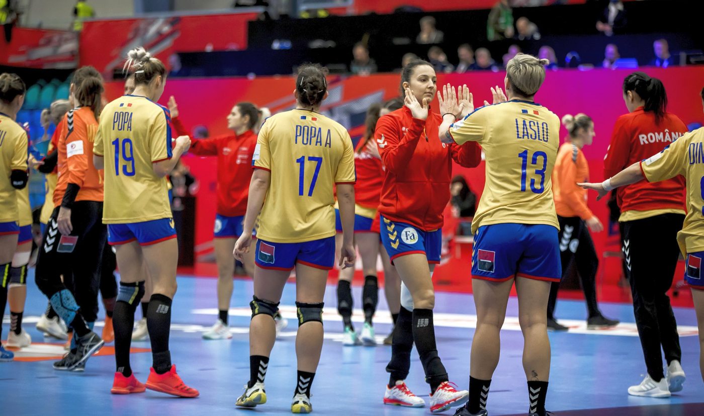 Carmen Amariei avertizează, după parcursul slab al României la CE de handbal feminin: „Să revenim cu picioarele pe pământ! Viitorul nu e plăcut!”