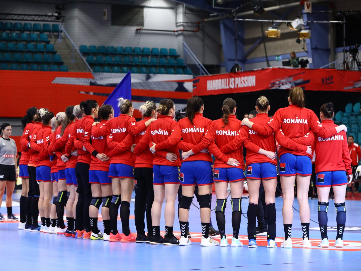 România, în fața unui „Uragan”! Norvegia, viitoarea adversară a tricolorelor, a învins Germania la 19 goluri diferență și a stabilit un nou record personal la Europene