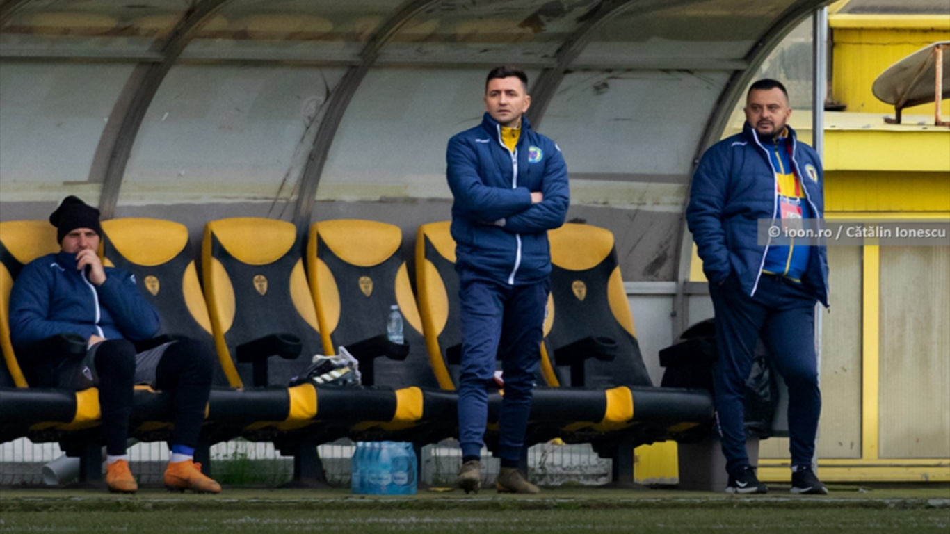 Romeo Surdu și-a încheiat prima experiență ca antrenor. A demisionat după ultimele decizii luate de conducătorii: ”Ne-am strâns mâinile și asta a fost tot”