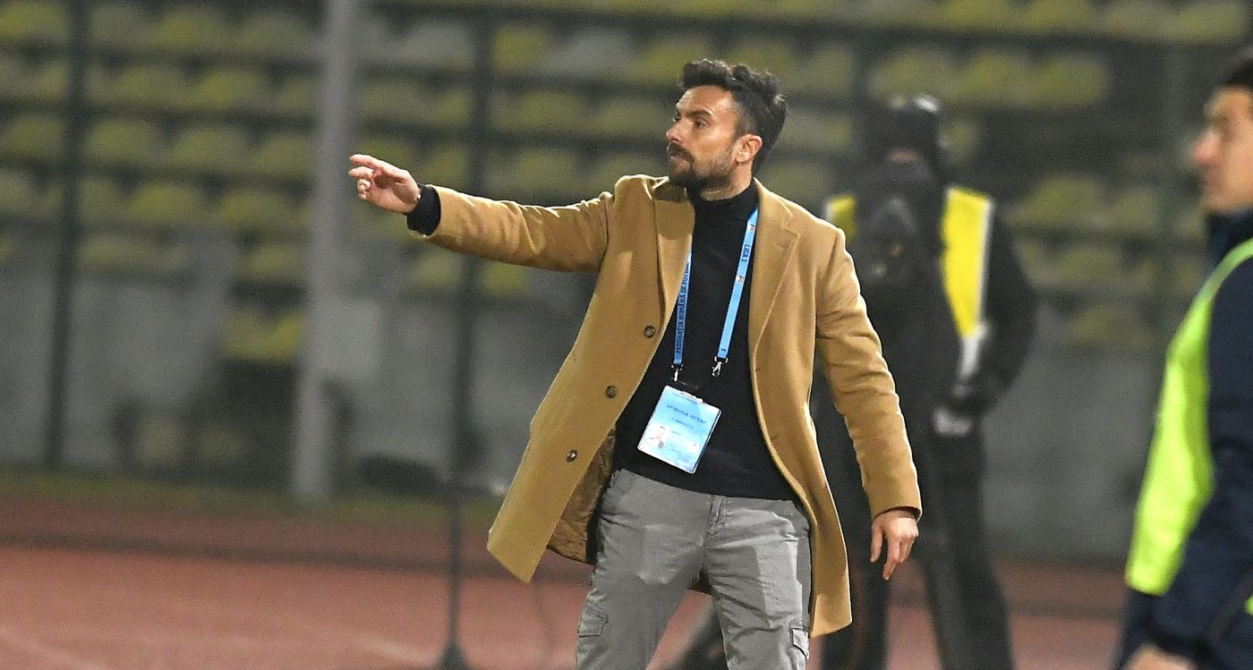 Ruben Albes, îngrijorat după remiza cu FC Argeș: „Avem probleme mari!”. Cum a fost „ocolit” de COVID-19