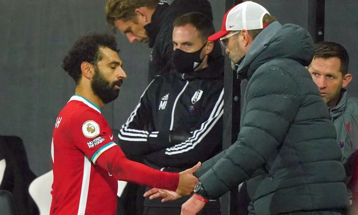 Mo Salah, pedepsit de Jurgen Klopp, i-a dat peste nas antrenorului lui Liverpool! Cum a reacționat egipteanul, după ce a fost lăsat pe bancă