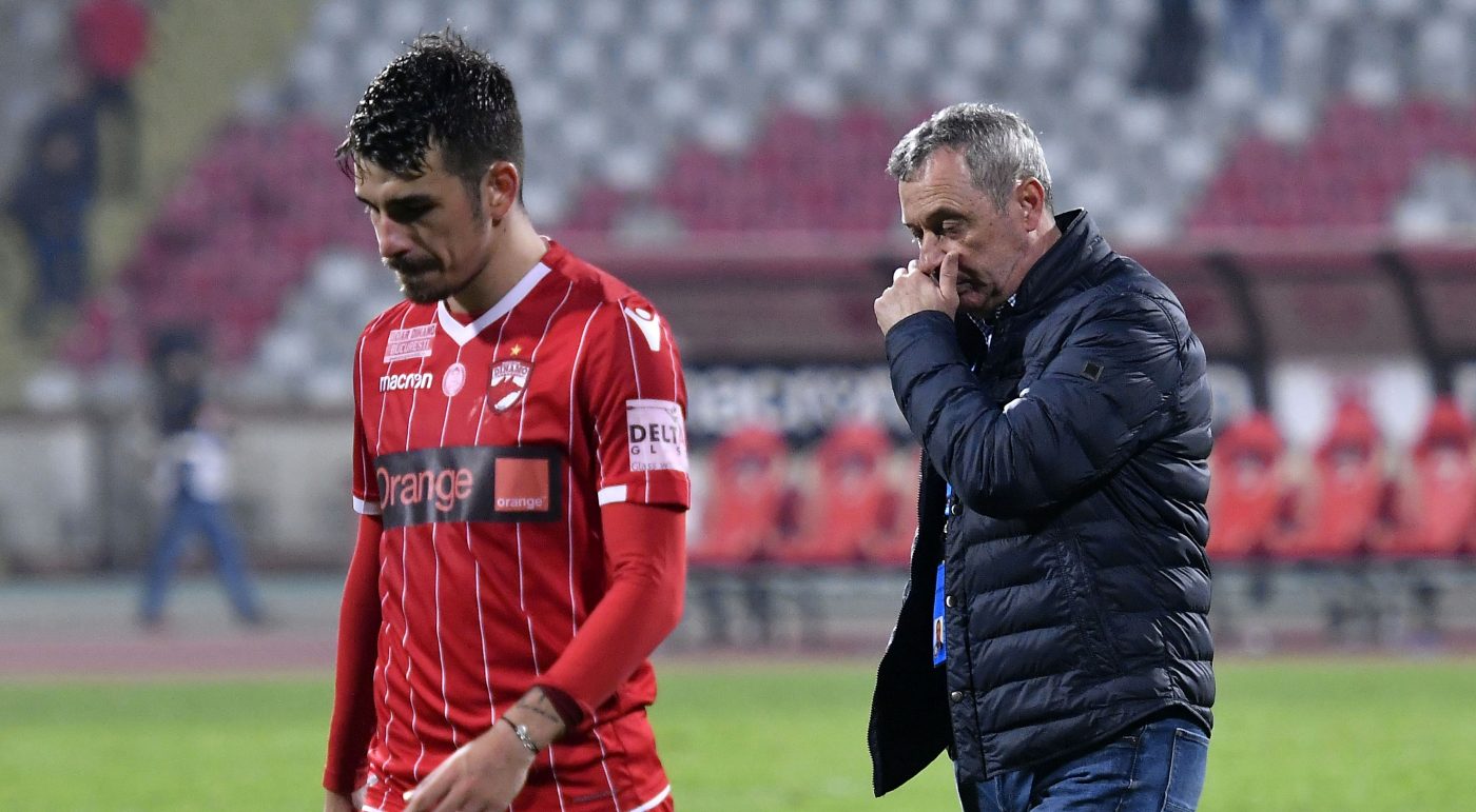 Sergiu Hanca pune paie pe foc: „Nu m-aș întoarce la Dinamo!”. De ce nu ar accepta nici dacă ar primi un salariu uriaș | VIDEO EXCLUSIV ProSport Live