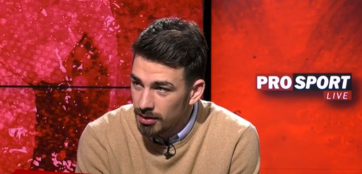 Sergiu Hanca, dezvăluiri din vestiarul lui Dinamo: „Chiar am fost în vizită pe la ei”. Cum e atmosfera în lotul „câinilor” | EXCLUSIV ProSport Live
