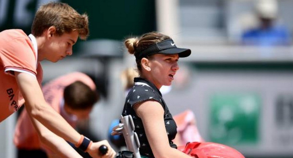Decizie controversată a WTA în privinţa Simonei Halep! Românca, privată de un premiu care i se cuvenea