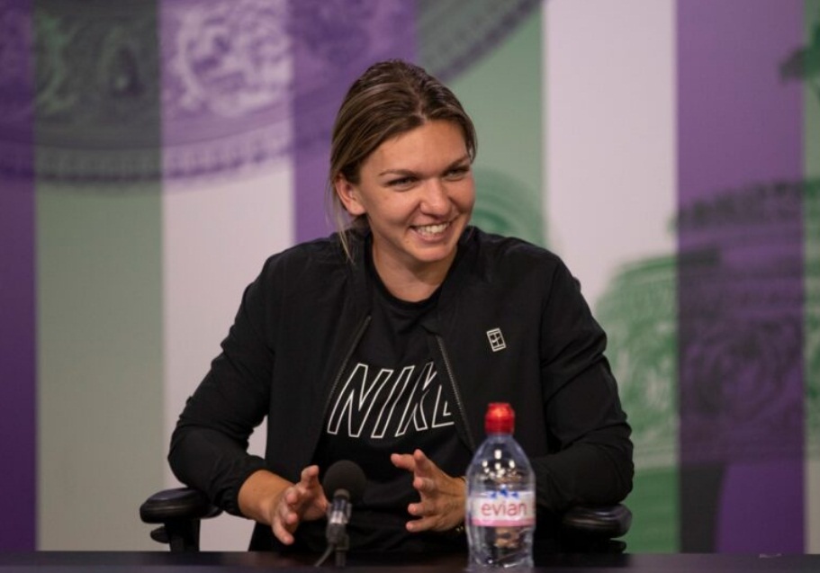 Nike i-a pregătit noul echipament Simonei Halep! Design inedit pentru Australian Open 2021 | FOTO