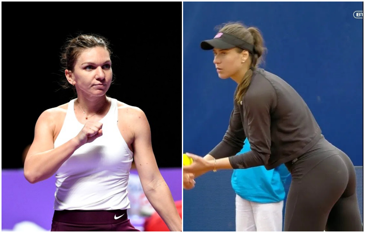 Simona Halep, mai motivată ca niciodată! Cum a fost surprinsă înaintea unei întâlniri de gradul zero cu Sorana Cîrstea | FOTO