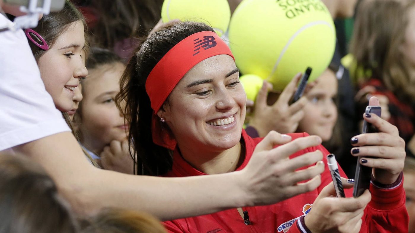 Sorana Cîrstea, pe locul 1 în cursa pentru Turneul Campioanelor! Româncele domină noul clasament început de WTA