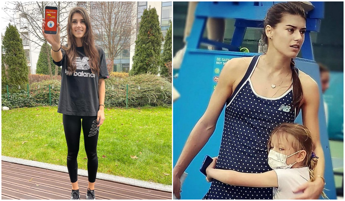 Sorana Cîrstea, donaţie pentru copiii defavorizaţi la o săptămână după triumful de la Dubai! A provocat alţi doi tenismeni să îi urmeze exemplul