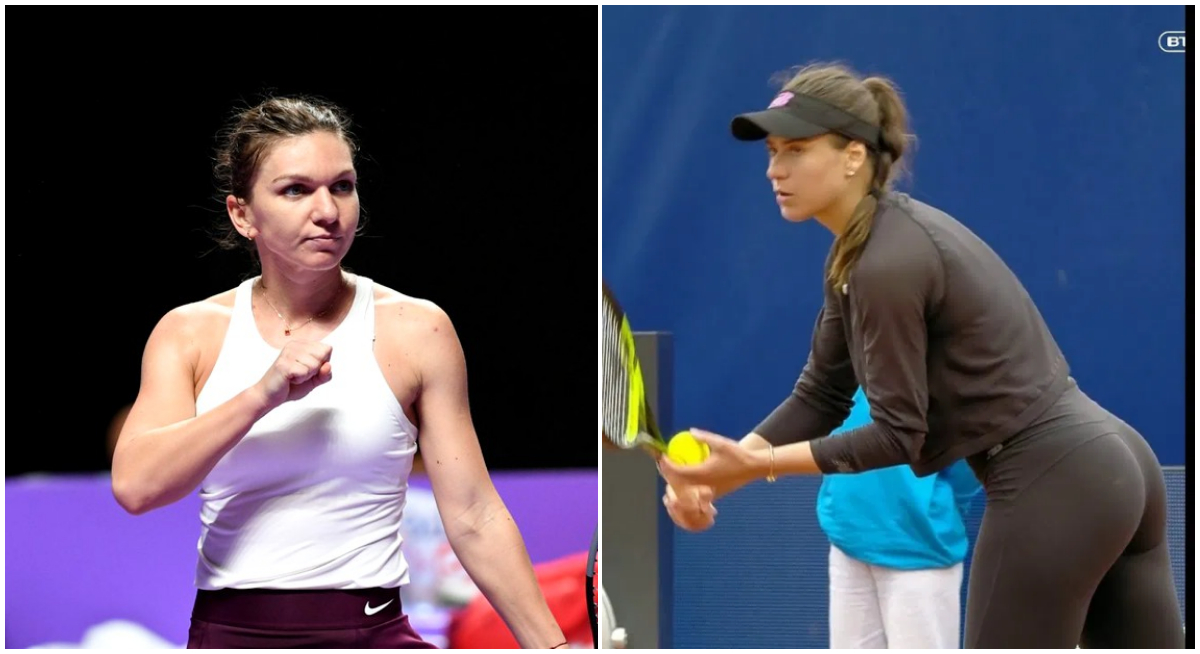 Sorana Cîrstea, prima reacție după ce a depășit-o, în sfârșit, pe Simona Halep în clasament: „Amintiri din 9 mai!” Momentul pe care l-a așteptat 10 ani | FOTO