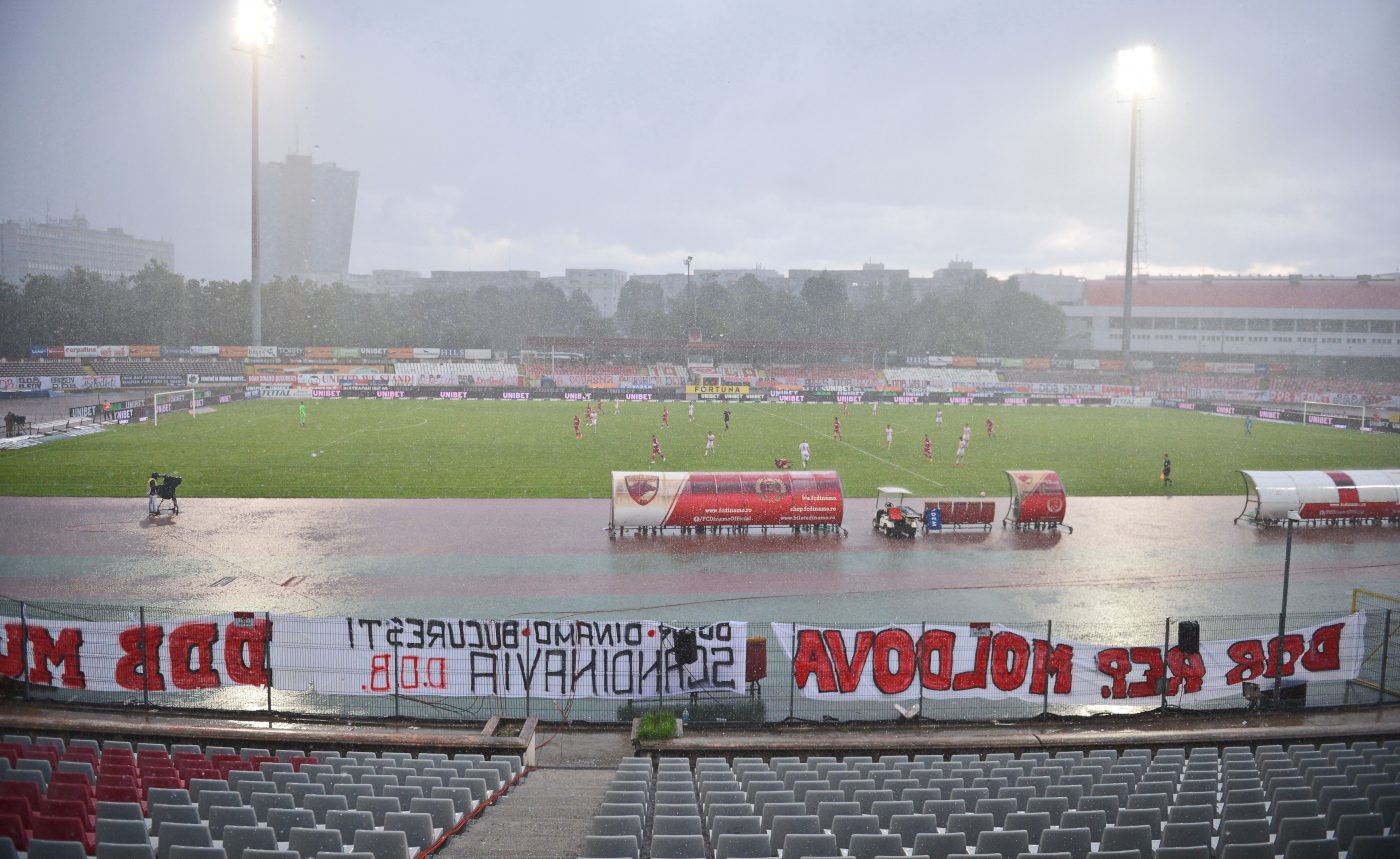 Ioan Ovidiu Sabău cere stadion nou pentru Dinamo: „Să intre excavatorul! S-ar schimba total situația” | EXCLUSIV ProSport Live