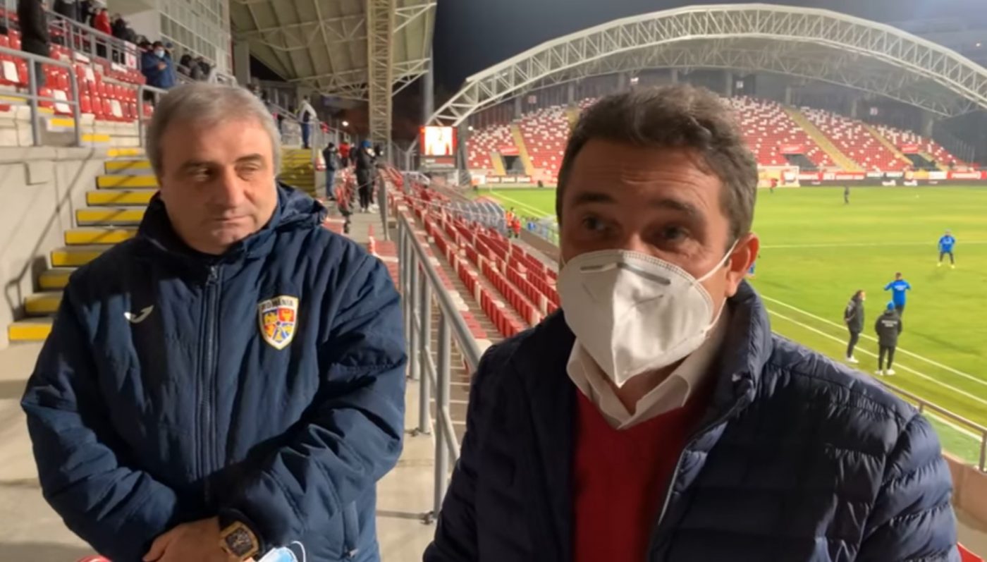 România – Ungaria, amicalul de tineret prin care stadionul din Arad intră în circuitul internațional! Anunțul oficialilor FRF