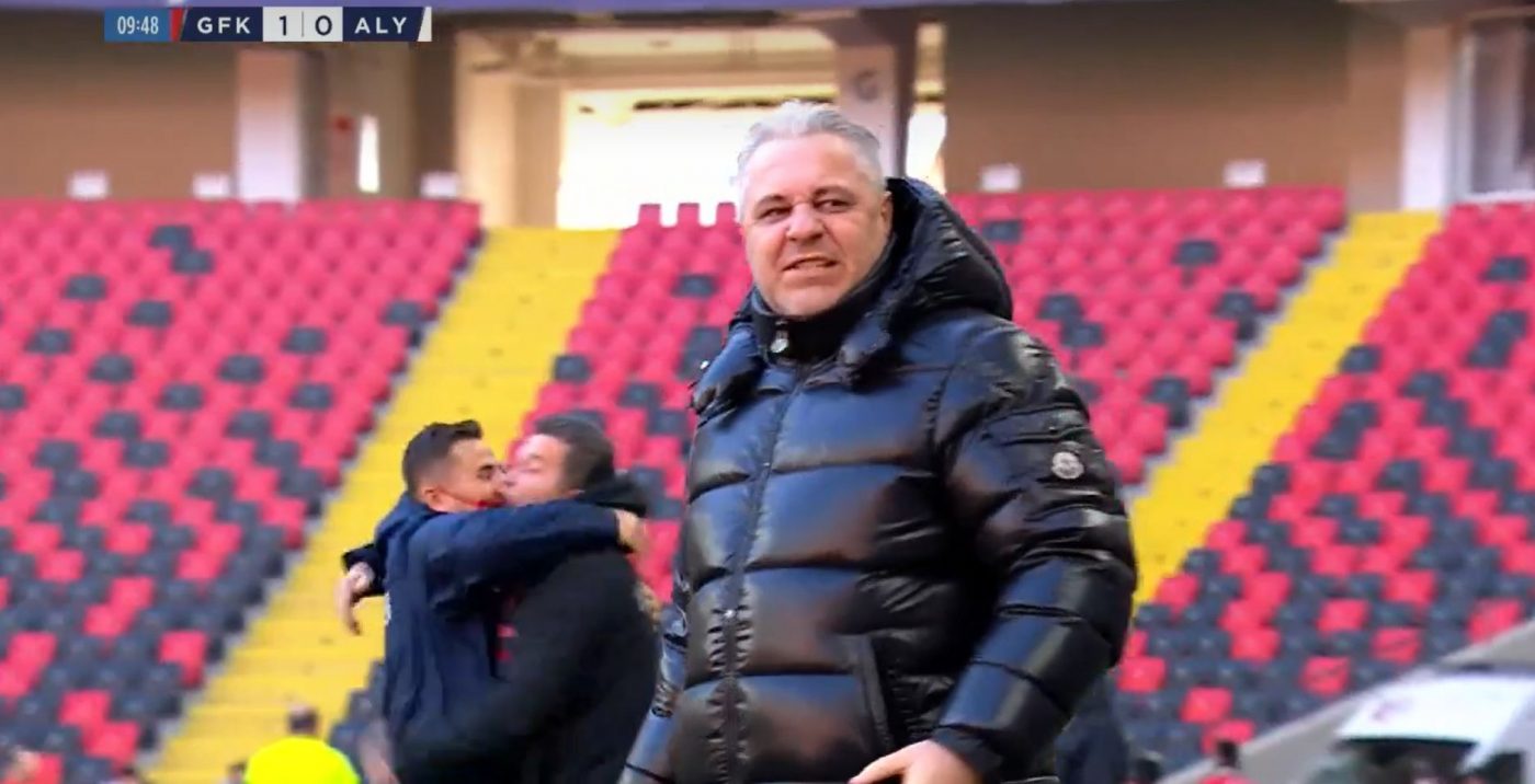 Marius Șumudică a „explodat” în timpul meciului Gaziantep – Alanyaspor: „Băga-mi-aș p**a în morții voștri”. Derapajul antrenorului român, surprins de camere | VIDEO