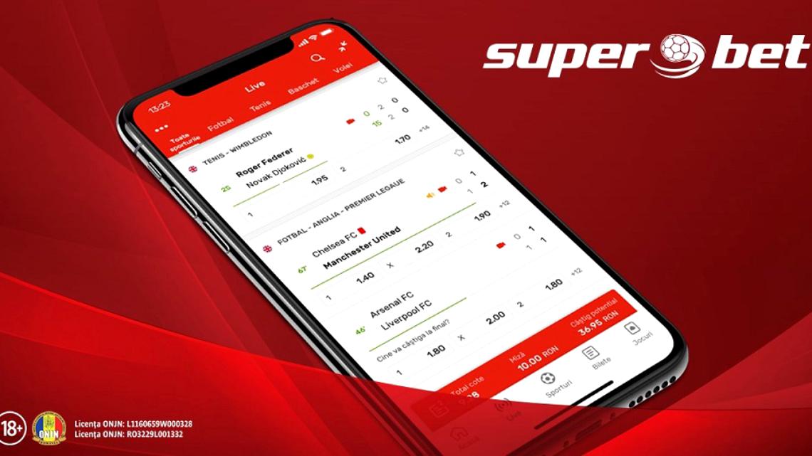 Compania românească Superbet e în top 30 cele mai mari companii de gaming din lume! Salt spectaculos în clasament