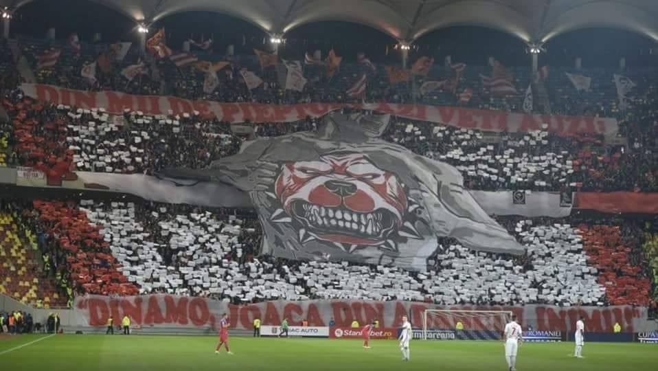 Dinamo, record de bilete virtuale vândute! „Câinii” au cumpărat aproape 30.000 de tichete pentru meciul cu Chindia | EXCLUSIV