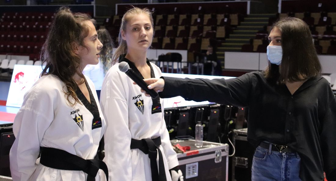 Sportivii care luptă pentru calificarea la JO de la Tokyo, premiați de Elena Chiriac în cadrul Galei de Taekwondo WTF. Lecții de istorie prin sport
