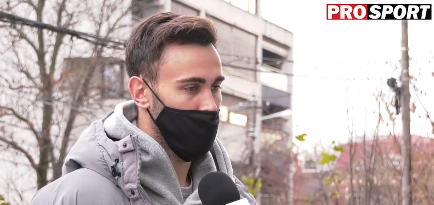 Tomas Mejias Osorio, derutat de situația de la Dinamo: „Nu mi se pare nimic normal!”. De ce a ales totuși să rămână și ce spune despre conducerea spaniolă | VIDEO EXCLUSIV