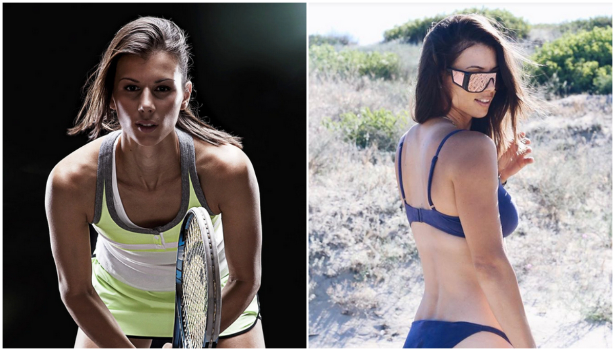 Jucătoarea de tenis din Bulgaria care face ravagii atât pe teren, cât şi pe internet! Cum s-a pozat Tsvetana Pironkova | GALERIE FOTO