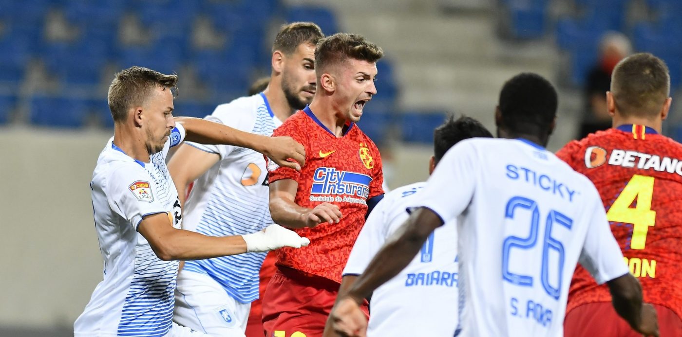 Sorin Cârțu, săgeți către FCSB: „Nu m-a speriat parcursul lor! A fost multă «amicabilitate»!” Ce spune de arbitrul Ovidiu Hațegan