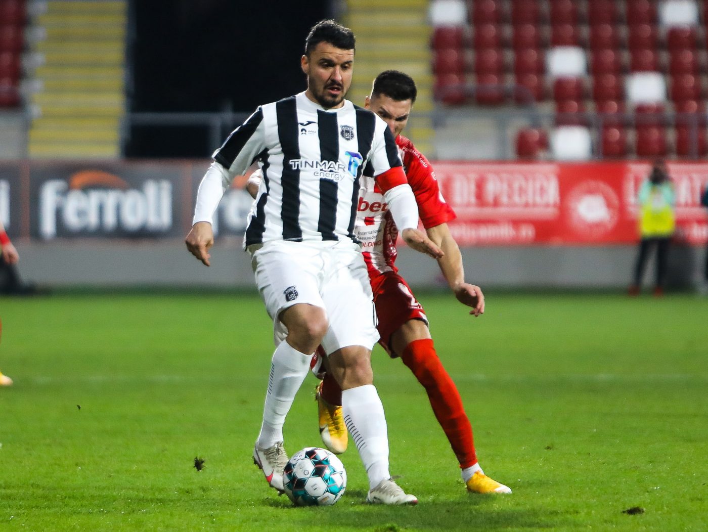 UTA Arad – Astra Giurgiu 0-6! Video Online în etapa 15 din Liga 1. Măcel la Arad! Hat-trick Budescu, dublă Azulay, iar gazdele închid anul cu un dezastru