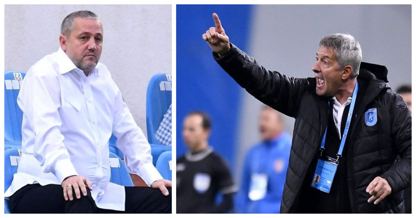 Mihai Rotaru, atac la Bergodi: „În timp ce jucătorii de la CFR şi FCSB munceau ca sclavii, ai noştri jucau tenis cu piciorul!”