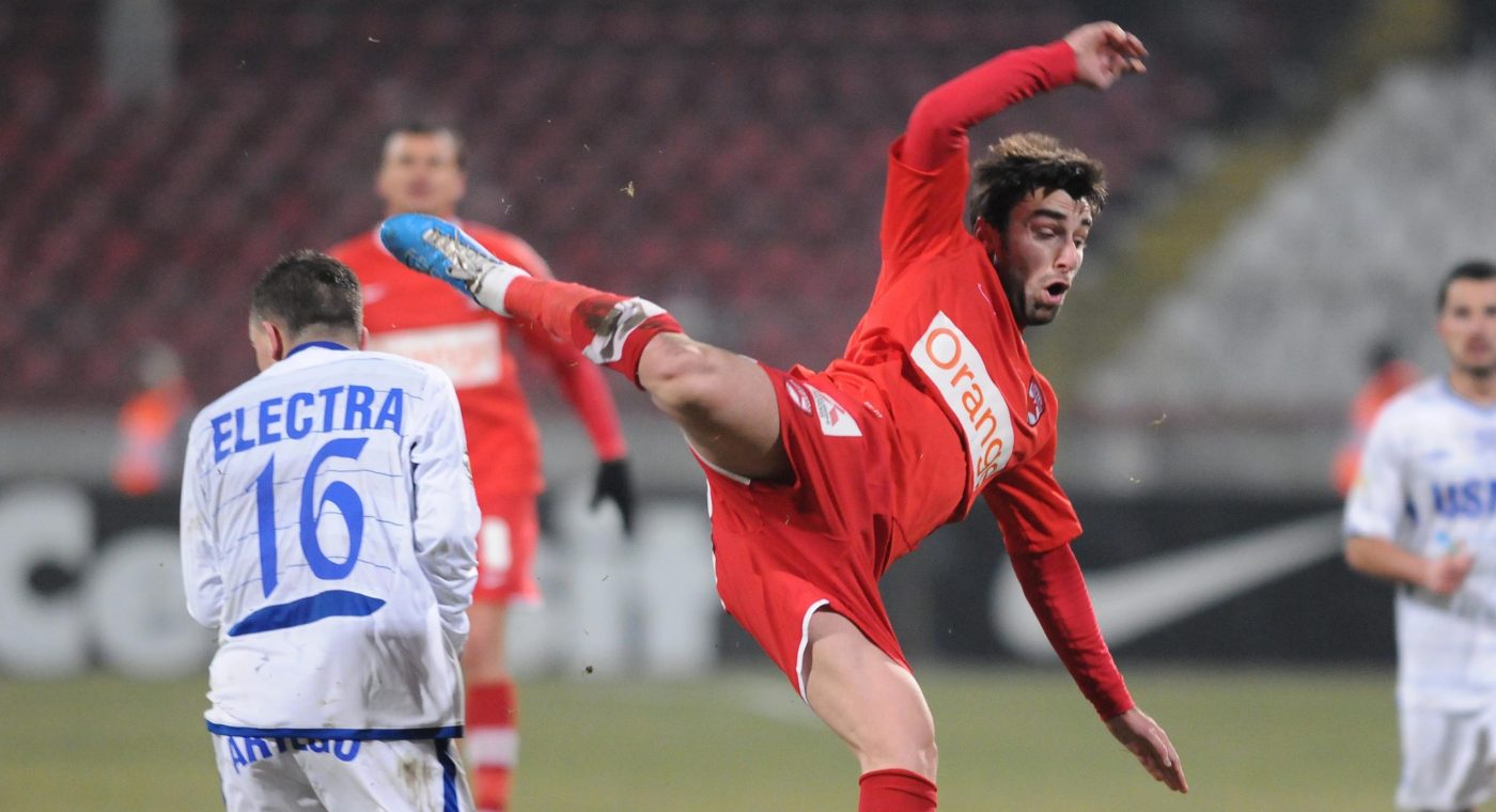„Ronaldo al Albaniei” este aproape de un transfer neașteptat la Dinamo: „E pe lista noastră! Voi decide împreună cu Stoican”
