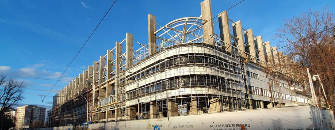 Stadionul din Giulești e aproape gata! Tabelele au fost montate + Cum arată arena pe care va evolua Rapid | FOTO