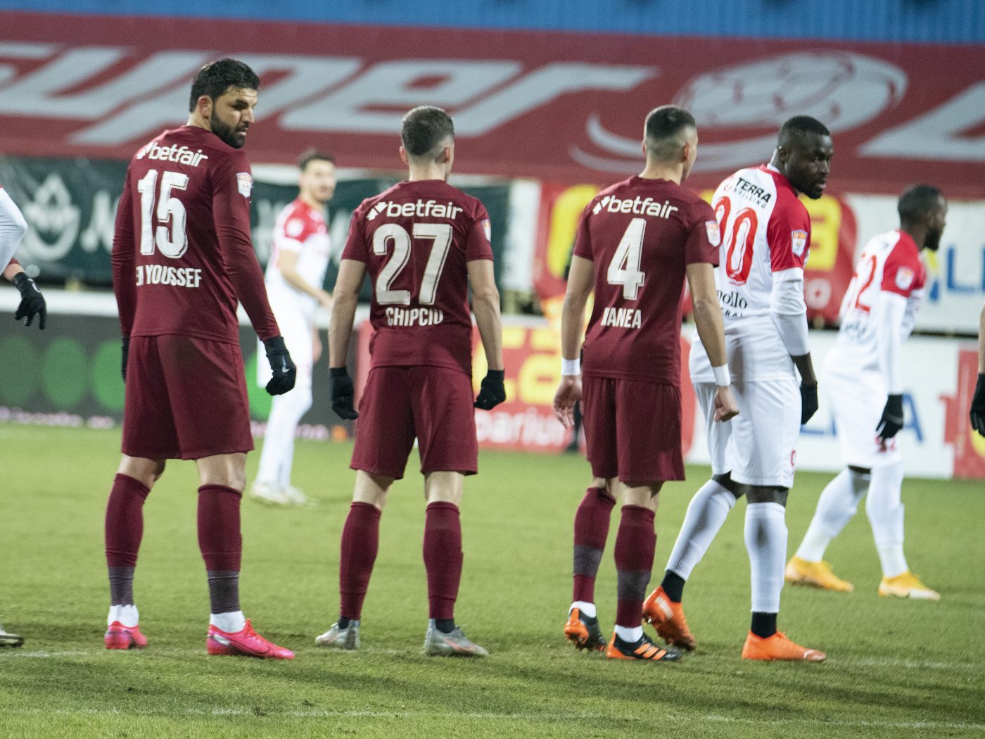 Gabriel Debeljuh și Mario Rondon, mesaj pentru FCSB după victoria cu Hermannstadt: „Ne-am schimbat atitudinea!”